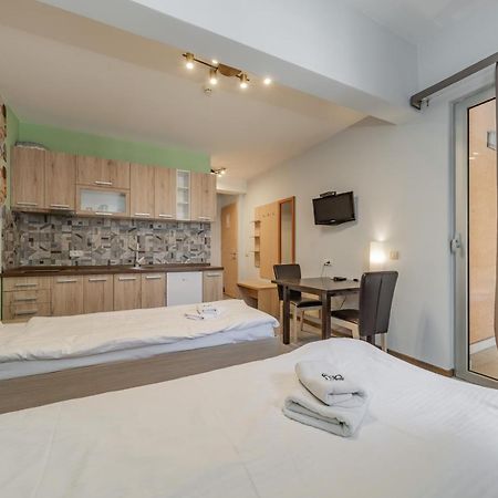 City Code Spa Belgrade Extérieur photo