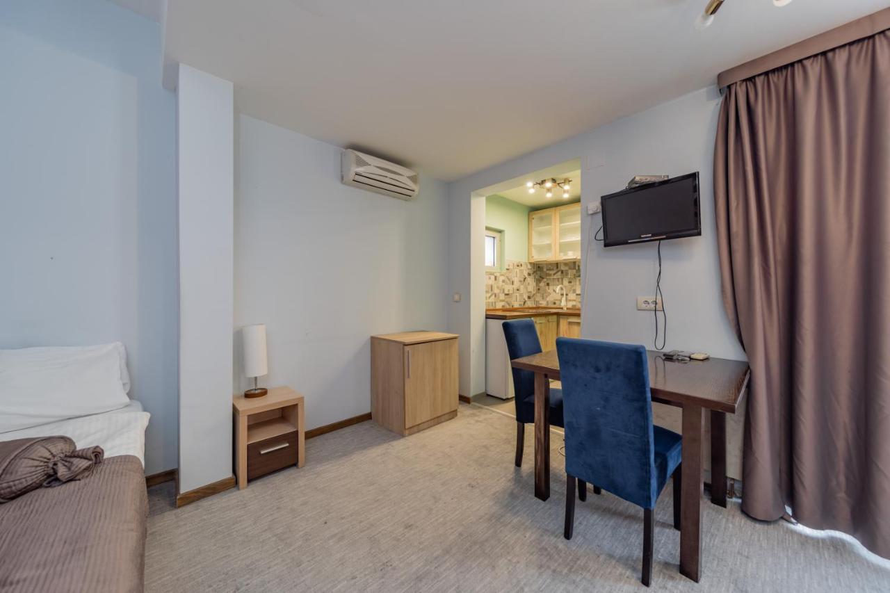 City Code Spa Belgrade Extérieur photo
