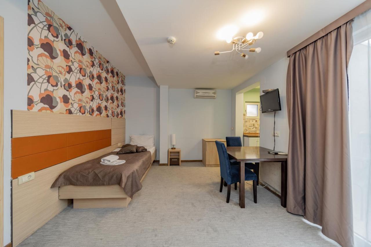 City Code Spa Belgrade Extérieur photo