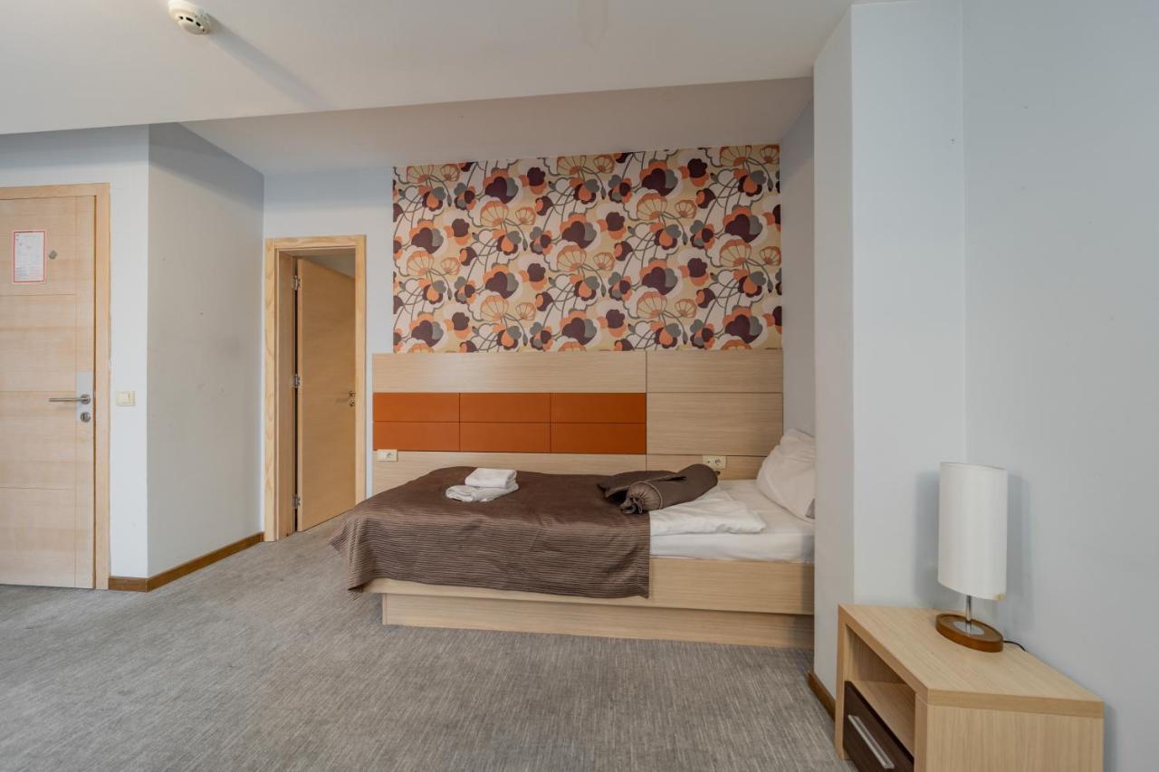City Code Spa Belgrade Extérieur photo