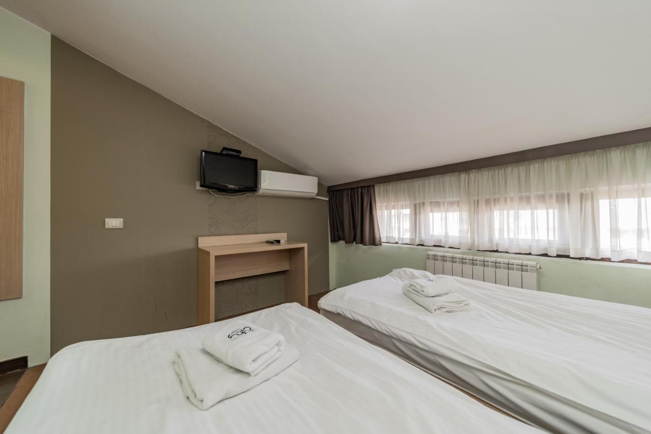 City Code Spa Belgrade Extérieur photo