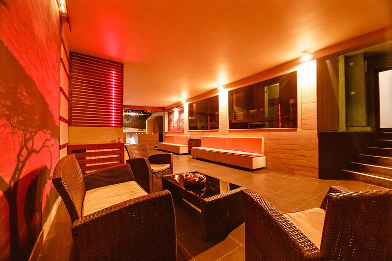City Code Spa Belgrade Extérieur photo