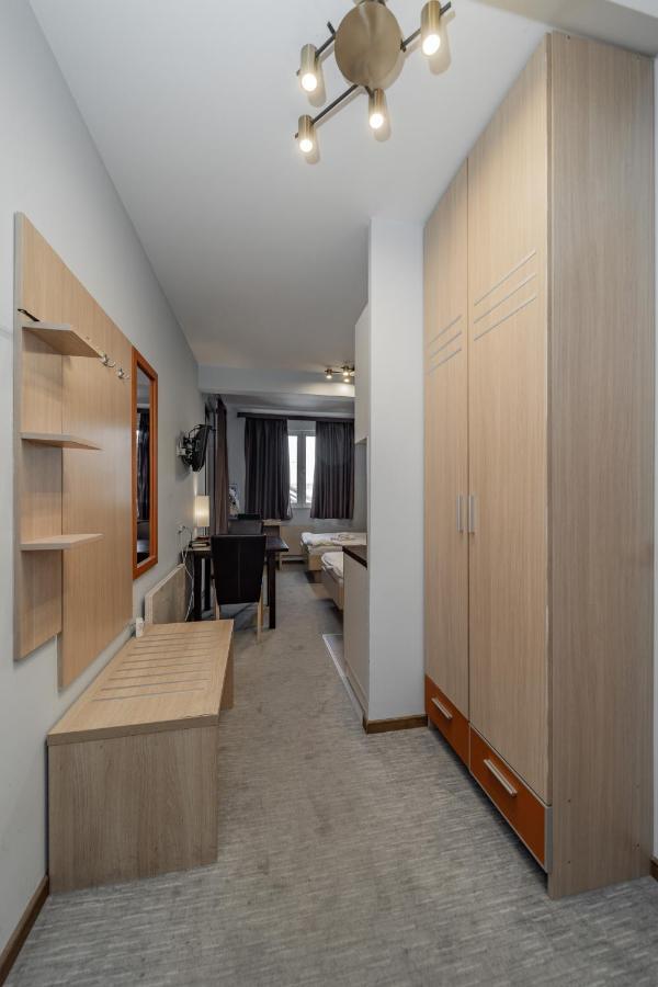 City Code Spa Belgrade Extérieur photo