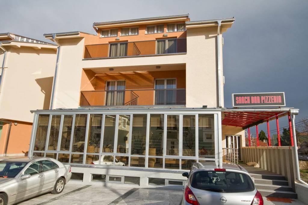 City Code Spa Belgrade Extérieur photo