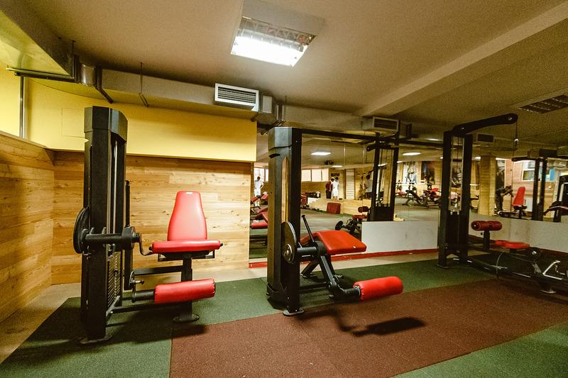 City Code Spa Belgrade Extérieur photo
