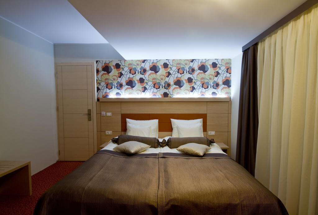 City Code Spa Belgrade Extérieur photo