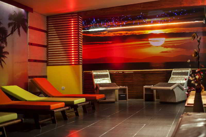 City Code Spa Belgrade Extérieur photo