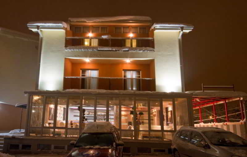 City Code Spa Belgrade Extérieur photo