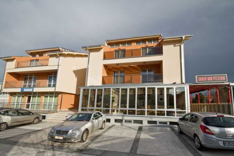 City Code Spa Belgrade Extérieur photo