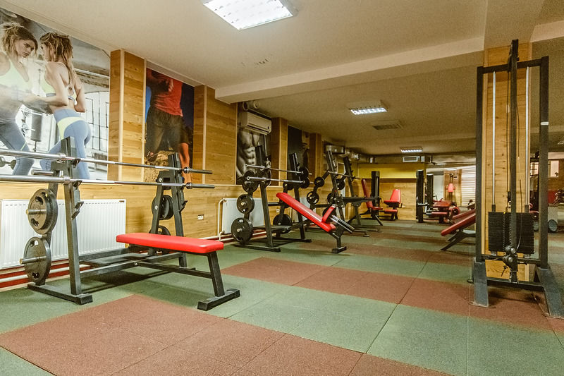 City Code Spa Belgrade Extérieur photo