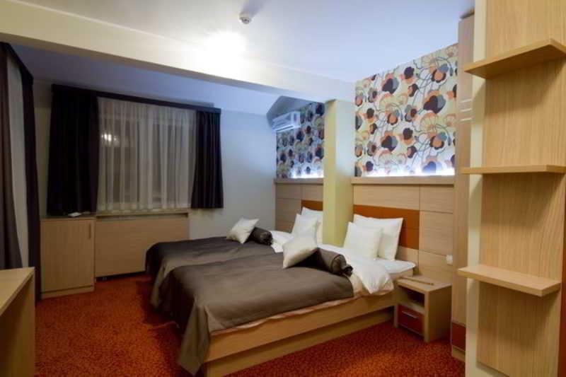 City Code Spa Belgrade Extérieur photo